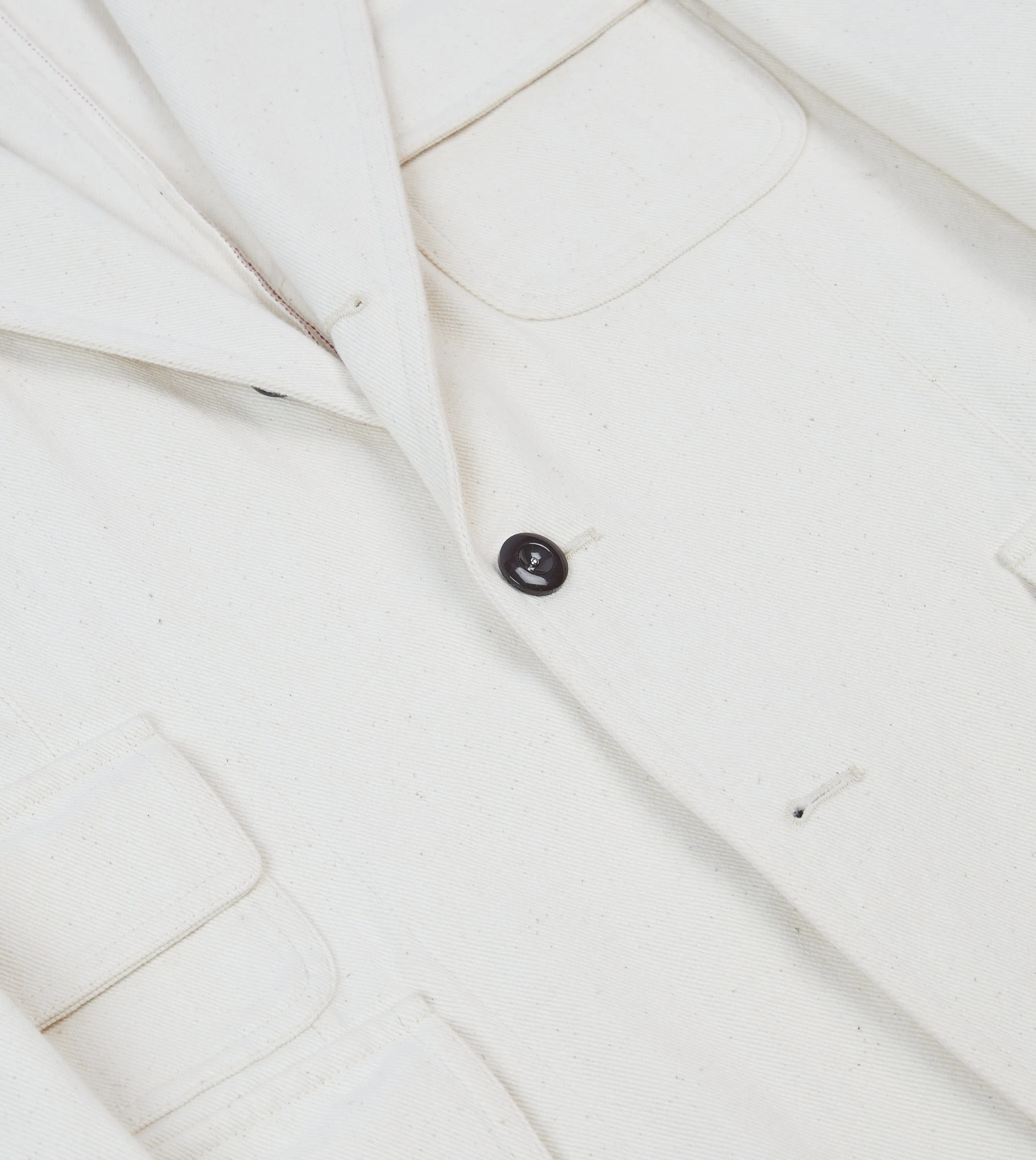 Ecru Denim Games Blazer Mk. IV Day To Day Weatherproof Technology