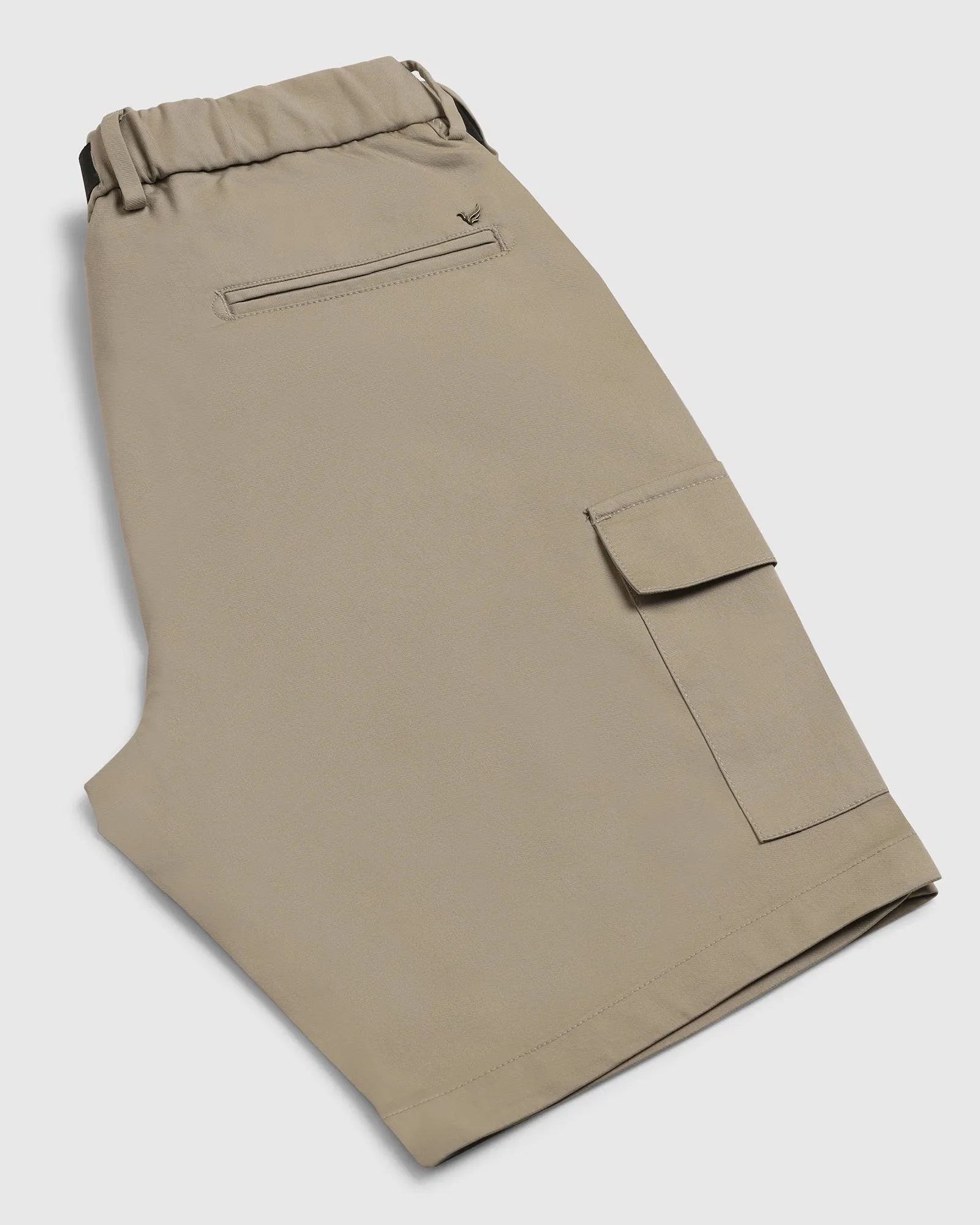 Casual Mouse Solid Shorts - Vik Water Repellent Finish Warm Day Outfit