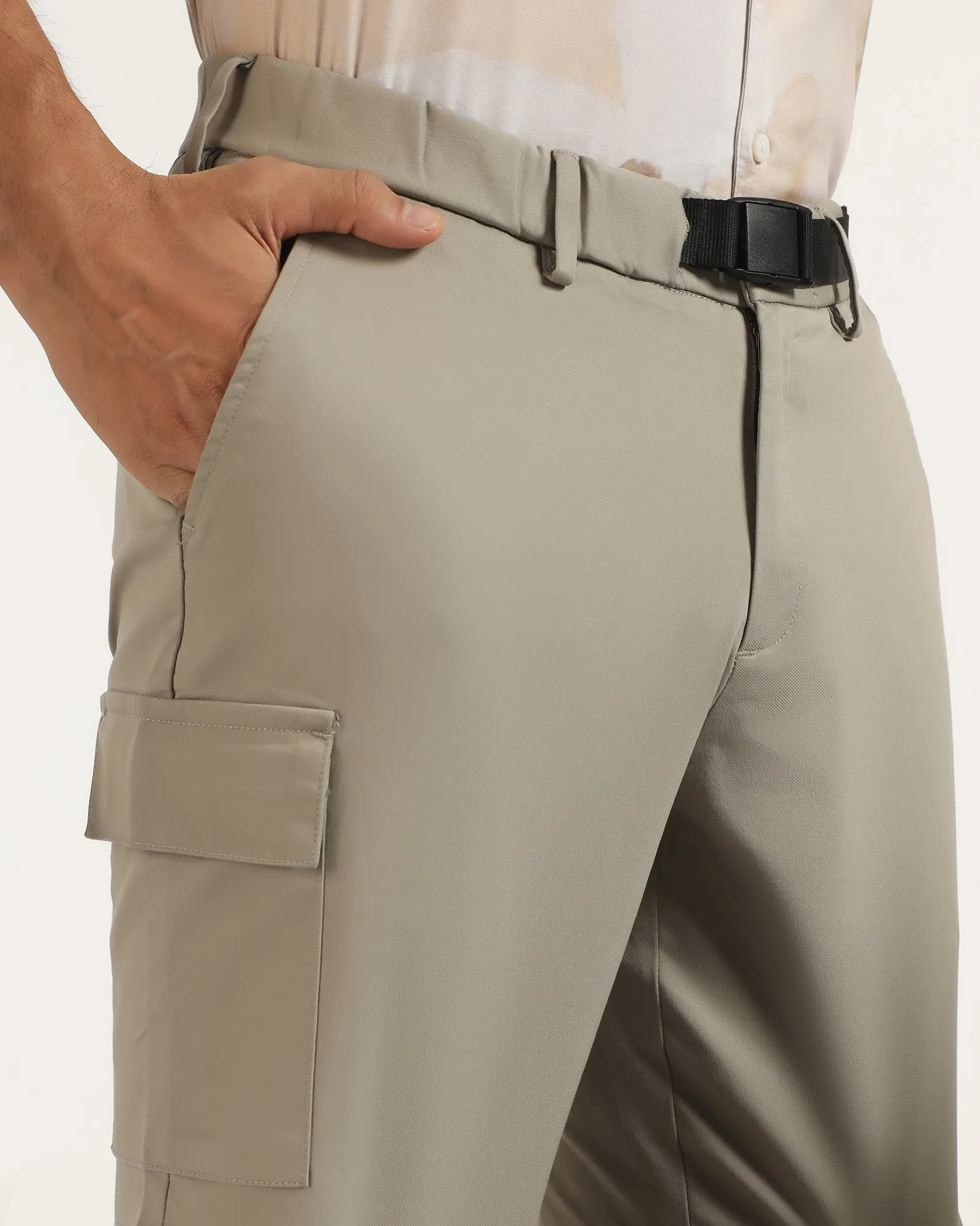 Slim Fit Design long-lasting quality Casual Mouse Solid Shorts - Vik