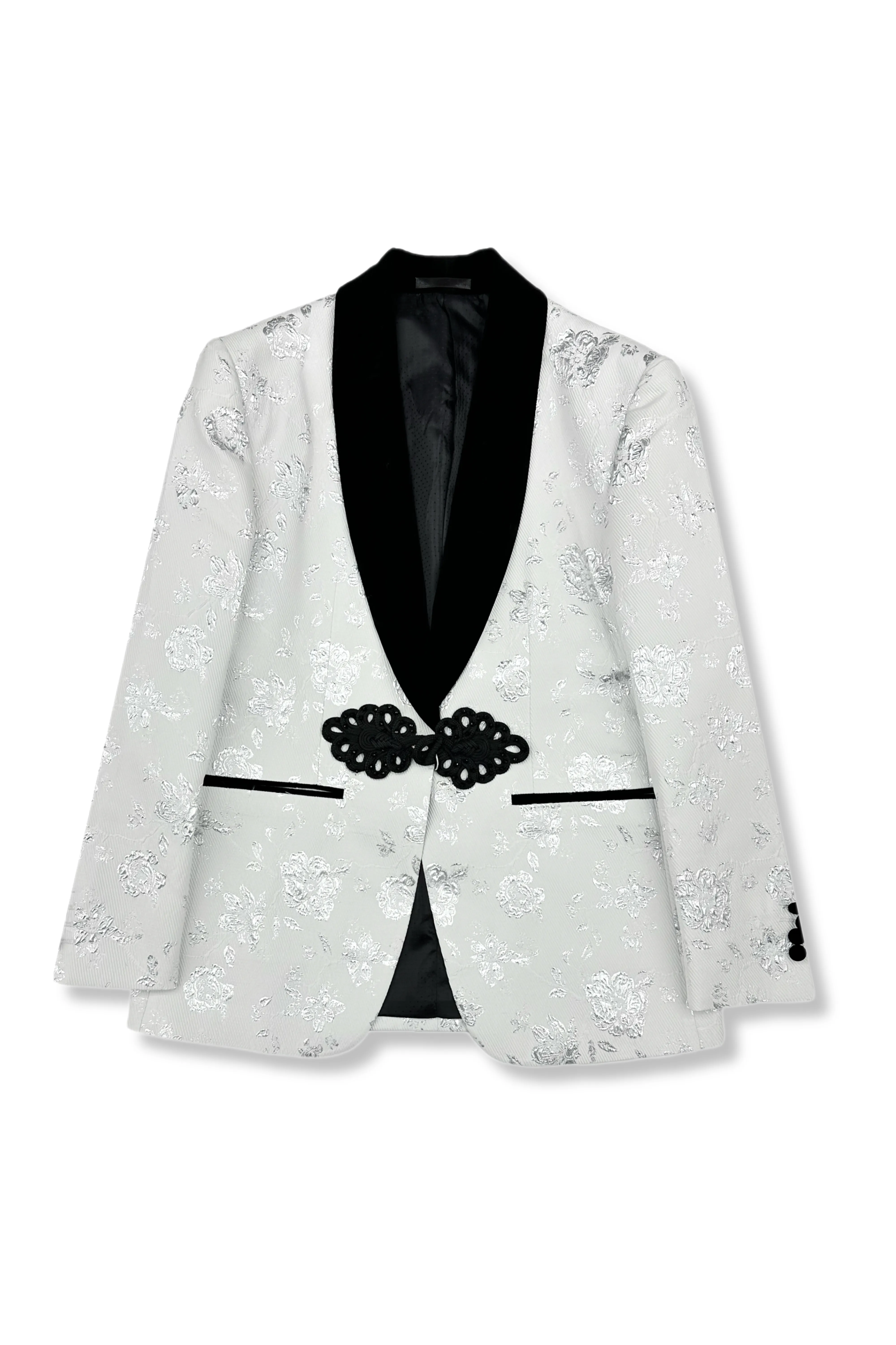 ReinforcedStressPoints ReinforcedSeams Jusher Fashion Blazer