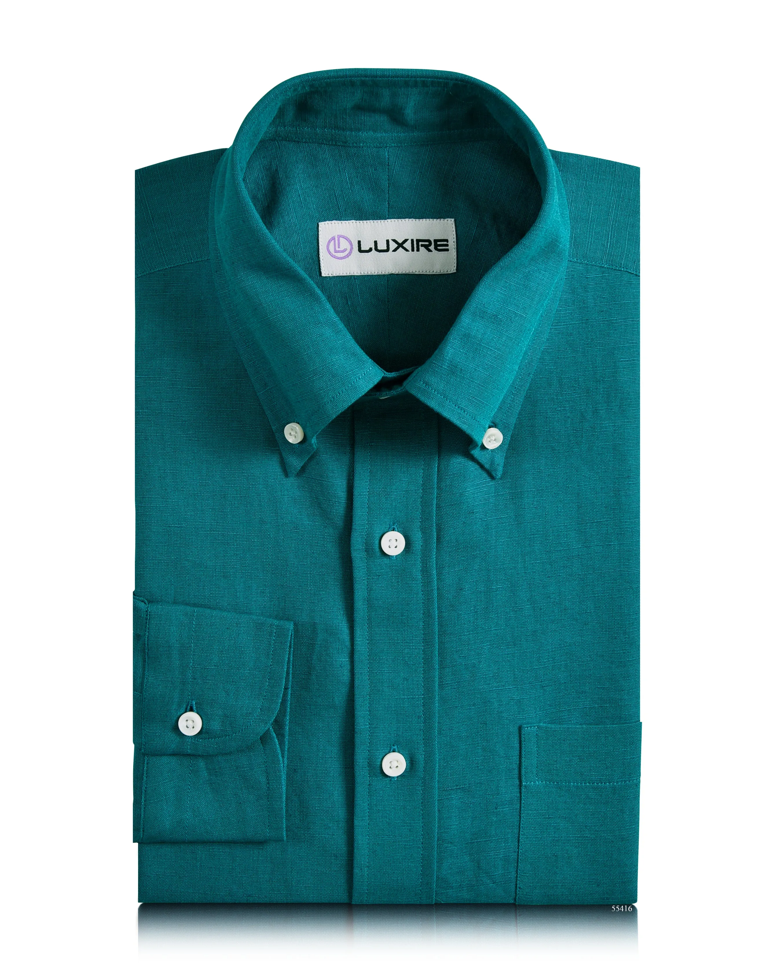 Persian Green Cool Linen Cotton Winter Protection Myth Soul