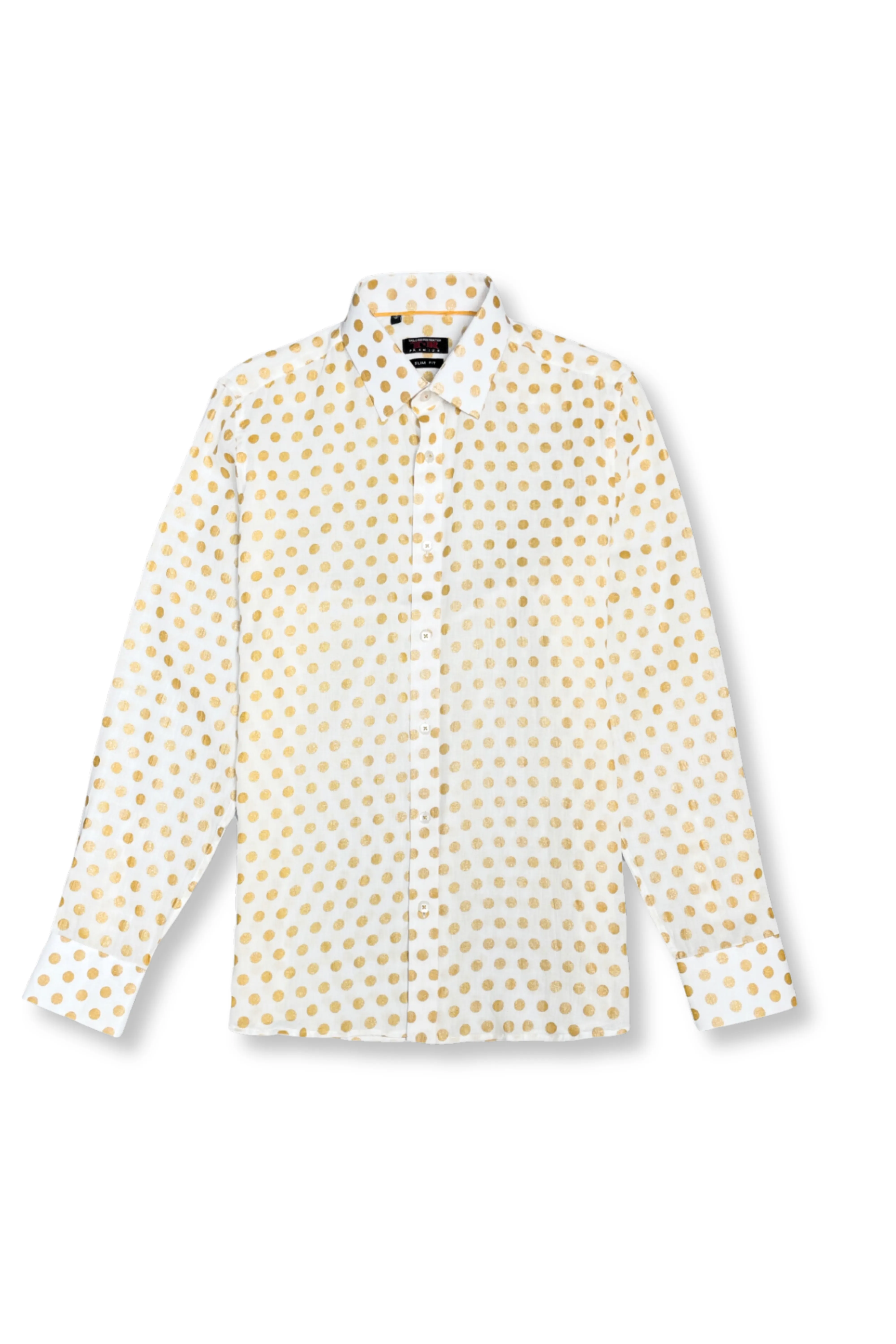 Myth Glow Conscious Fashion Tiko Button Down Shirt