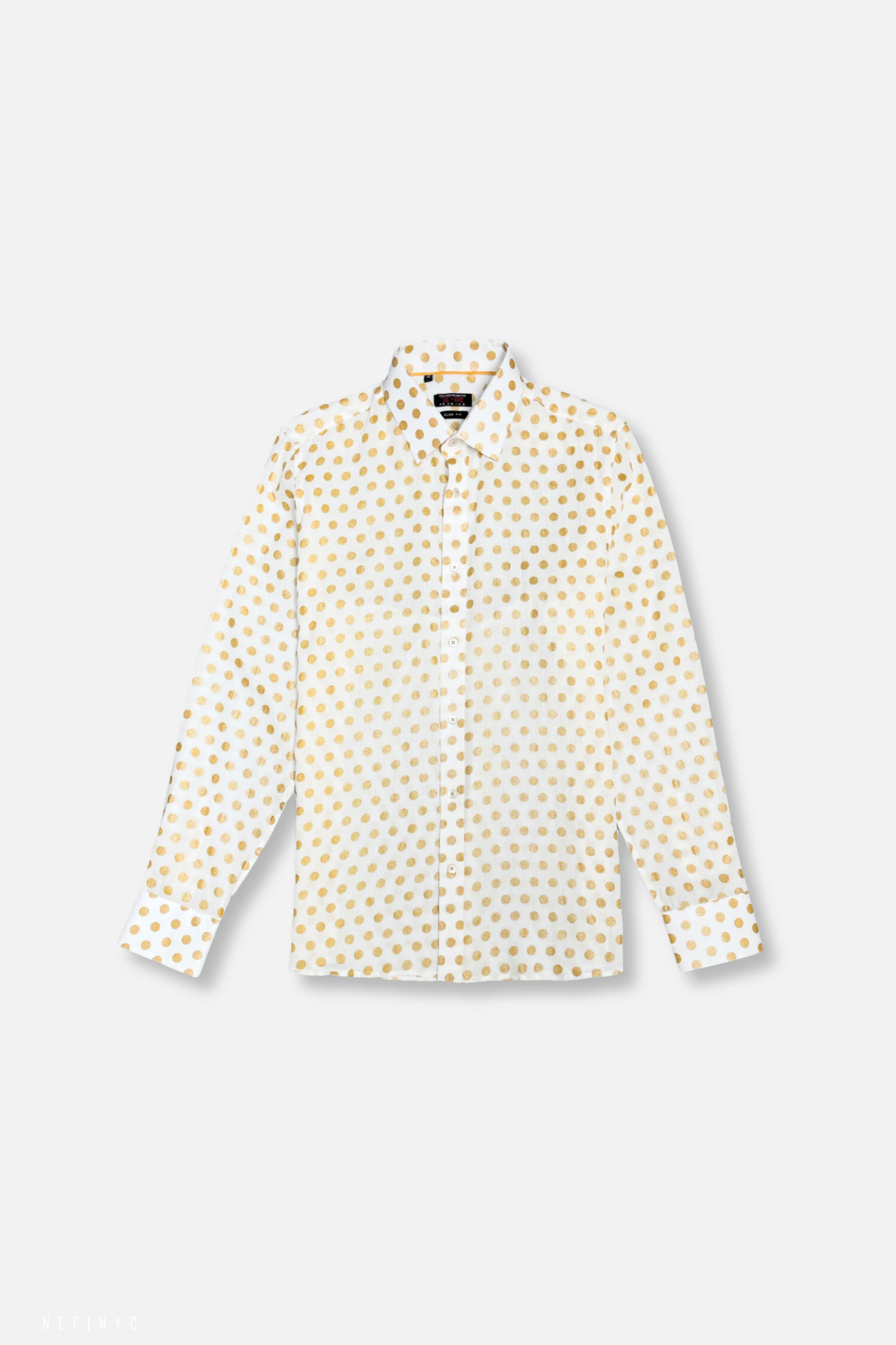 Glitter Fit Tiko Button Down Shirt