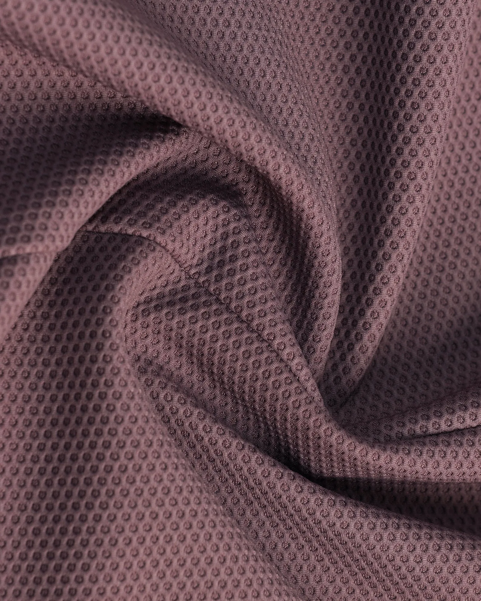 Dusty Pink TechPro Textured Blazer - Bowmore Thermal Reflective Lining