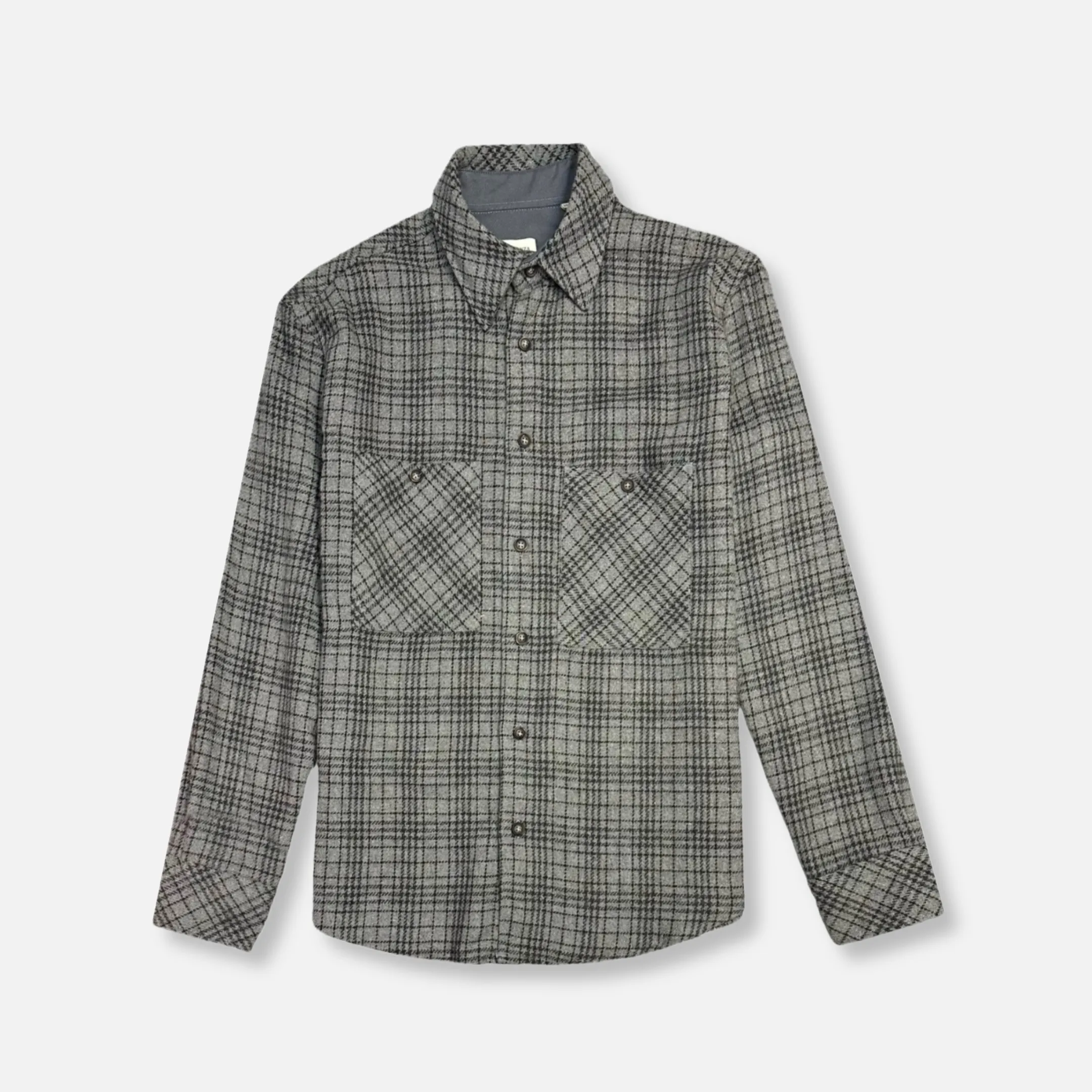 MoistureWicking Technology Verano Plaid Flannel Shirt