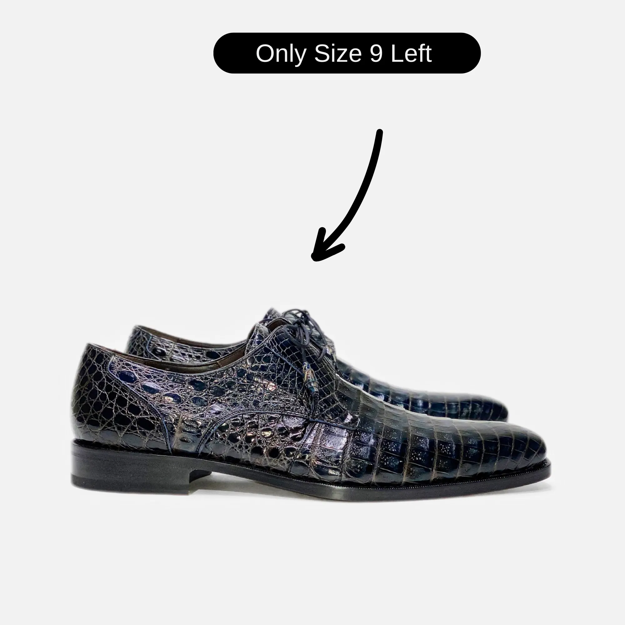 Anderson Crocodile Derby Midday Comfort Work Appearance