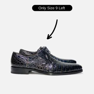 Anderson Crocodile Derby Midday Comfort Work Appearance