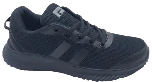 Lifestyle Design Light Balance CLUB Men's Black Ultralight Athletic Fashion Shoes SP654