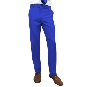 Urban Look Stylara Collection: Royal Slim Fit Flat Front Pants