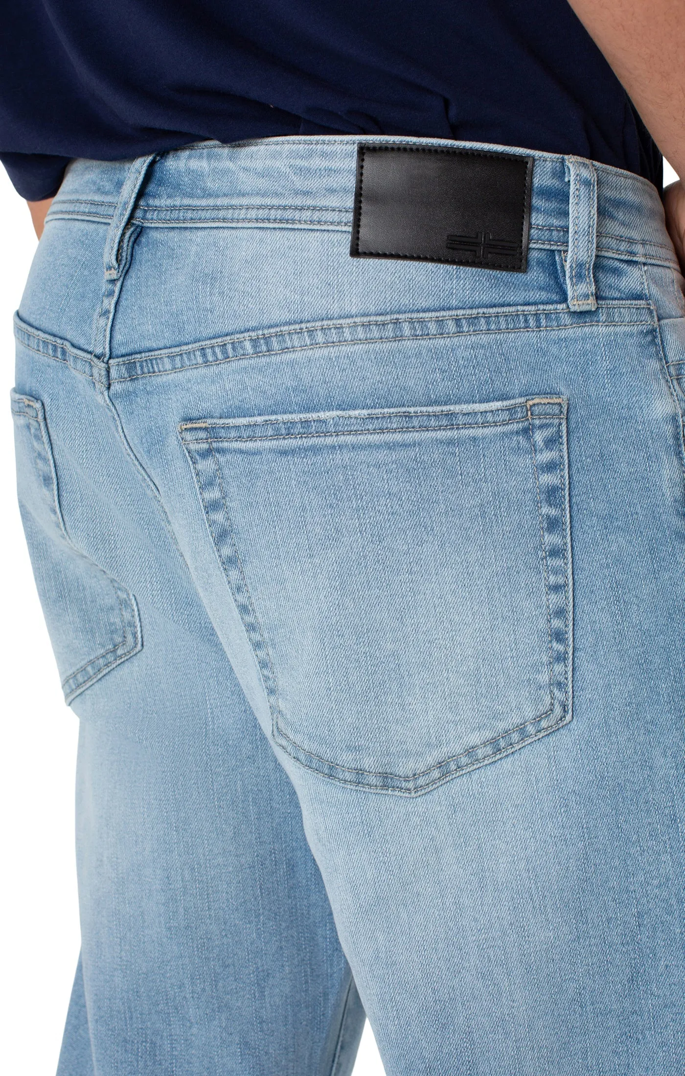 Island Vibe Sutton Loose Fit Jean - Les Salins