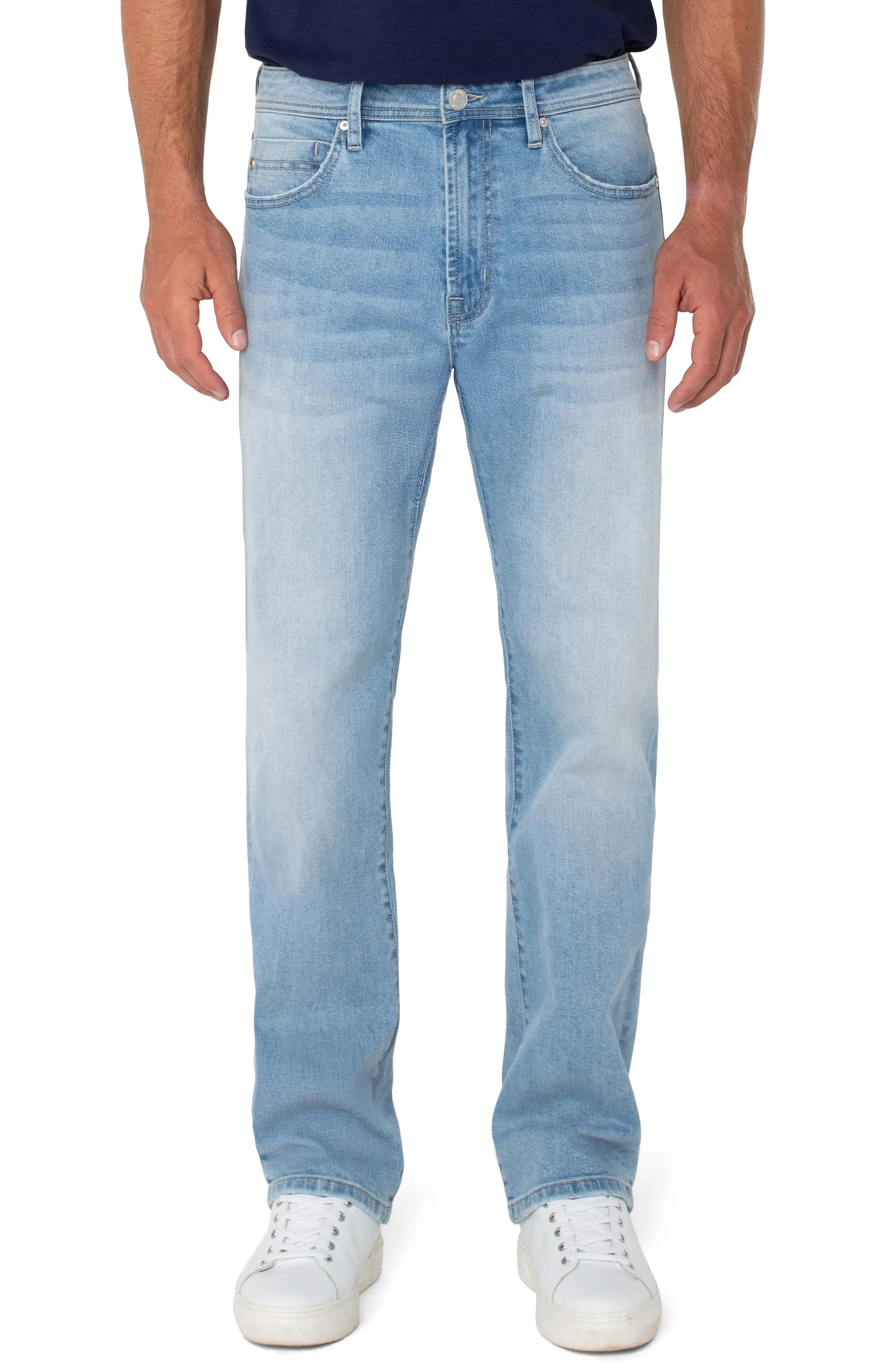 Sutton Loose Fit Jean - Les Salins Spirit Core