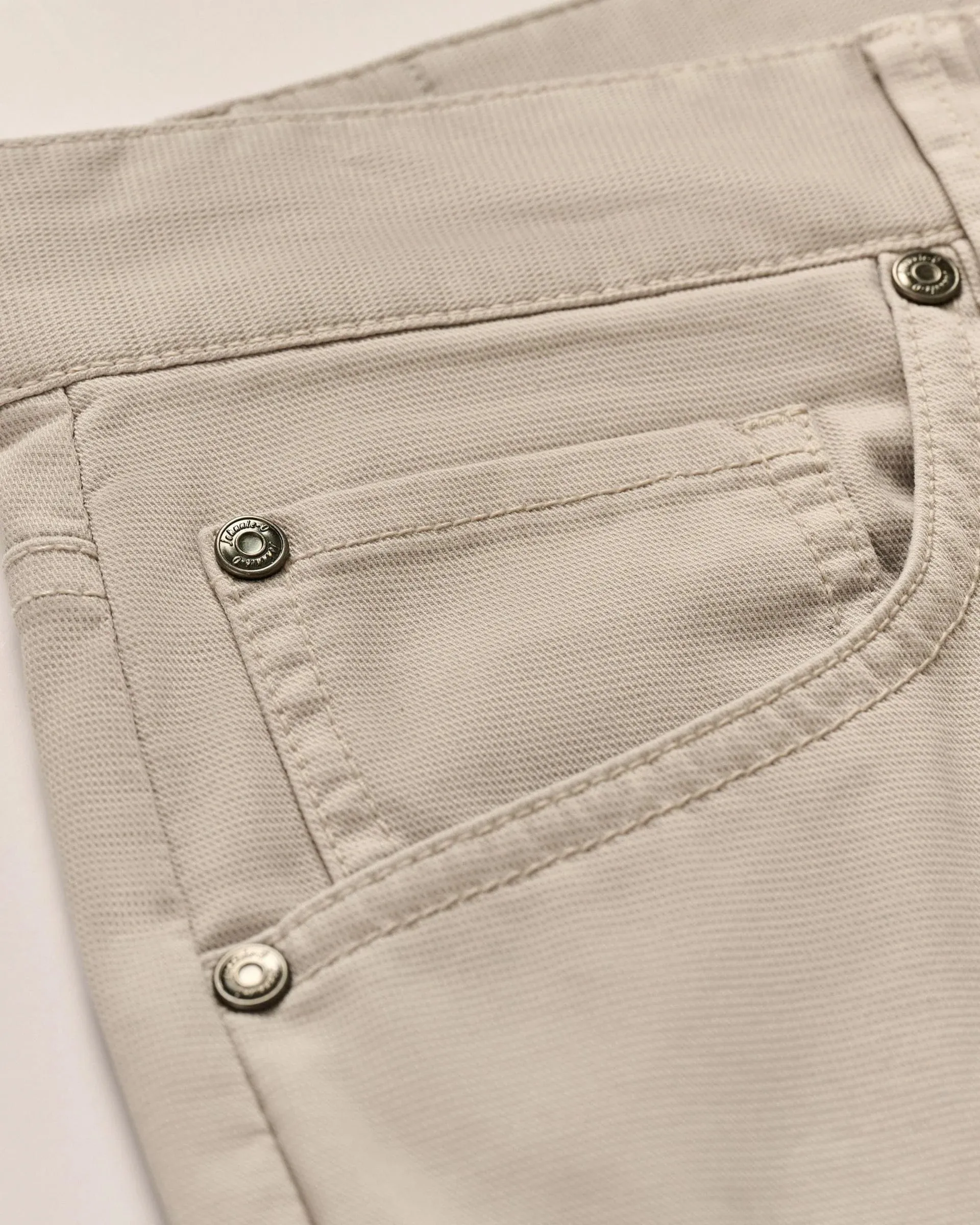 Atlas Lightweight Stretch 5-Pocket Golf Pants Carbon Infused Fabric Performance Ready