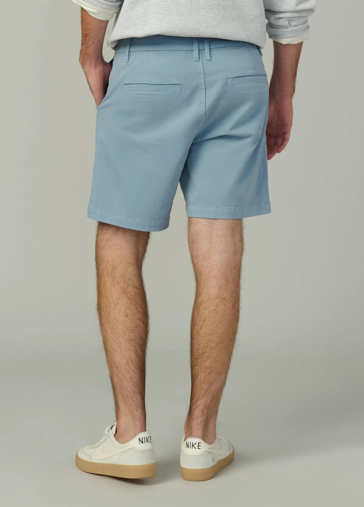 Moisture Wicking Lining Sport Ready Palmer Short - Windward Blue