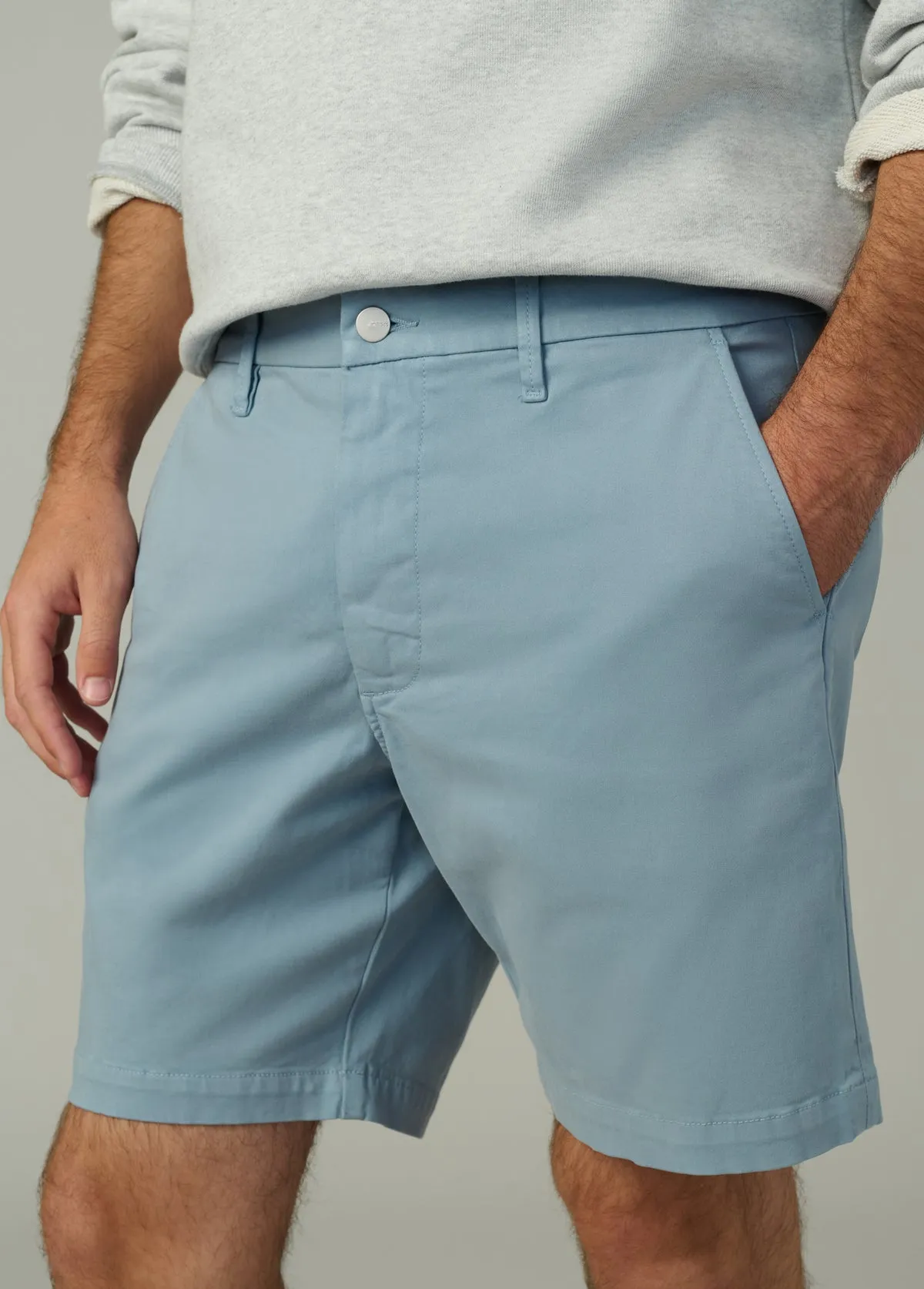 Palmer Short - Windward Blue Street Fashion Active Days