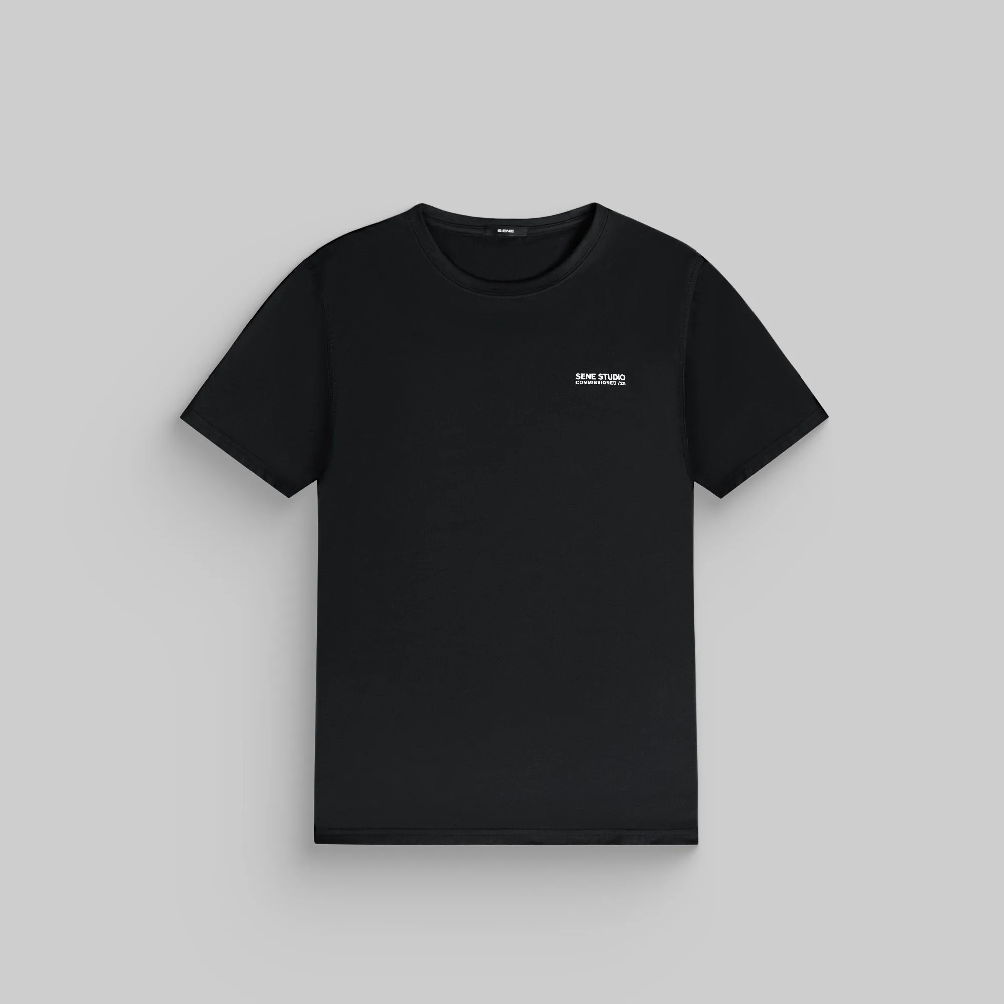 CoolTech Crew T-Shirt Summer Comfort