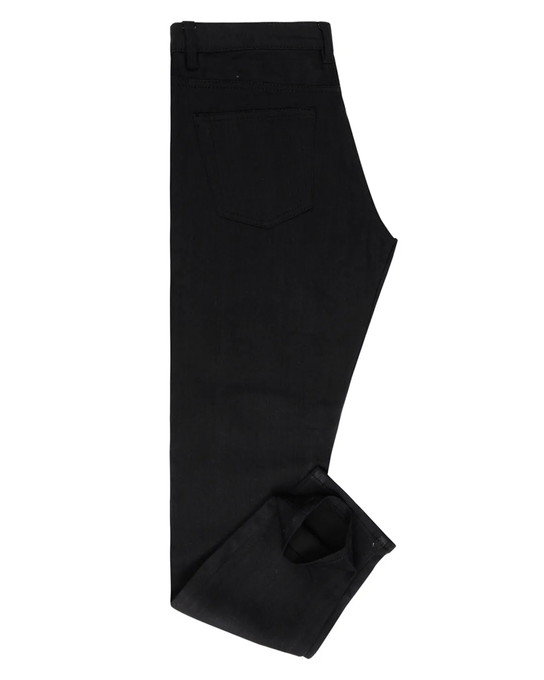 Tech Stretch Black Jeans Weekend Warrior Creative Look Modern Formal Adult Fashion