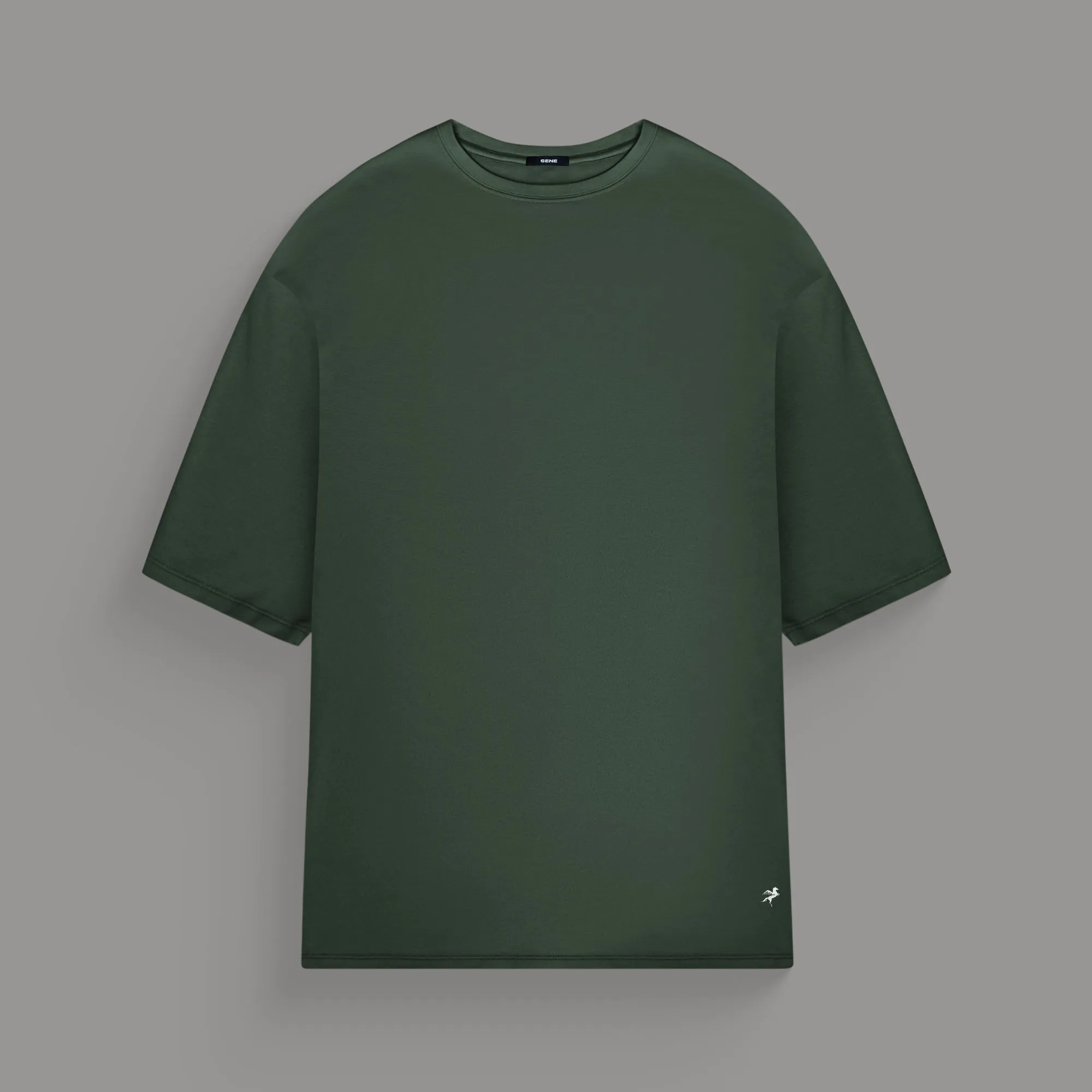 AdvancedMoistureManagement Odor Control Finish Cumulus Drop Shoulder T-Shirt