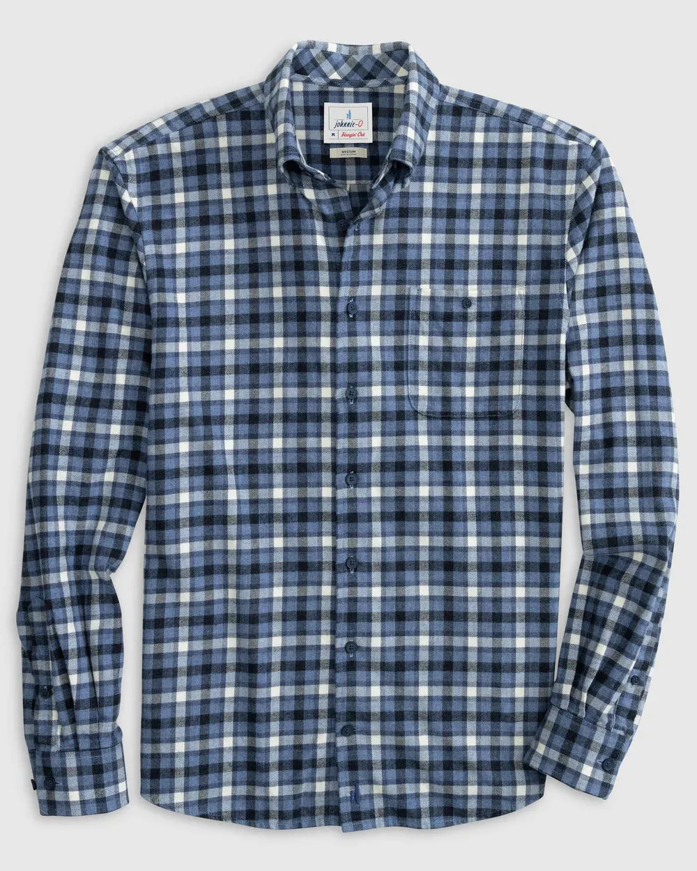 Denali Hangin' Out Button-Up Shirt Lightweight Weave Edgy Fashion