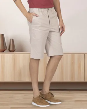 Minimal Fit Genoa Pastel Pink Shorts