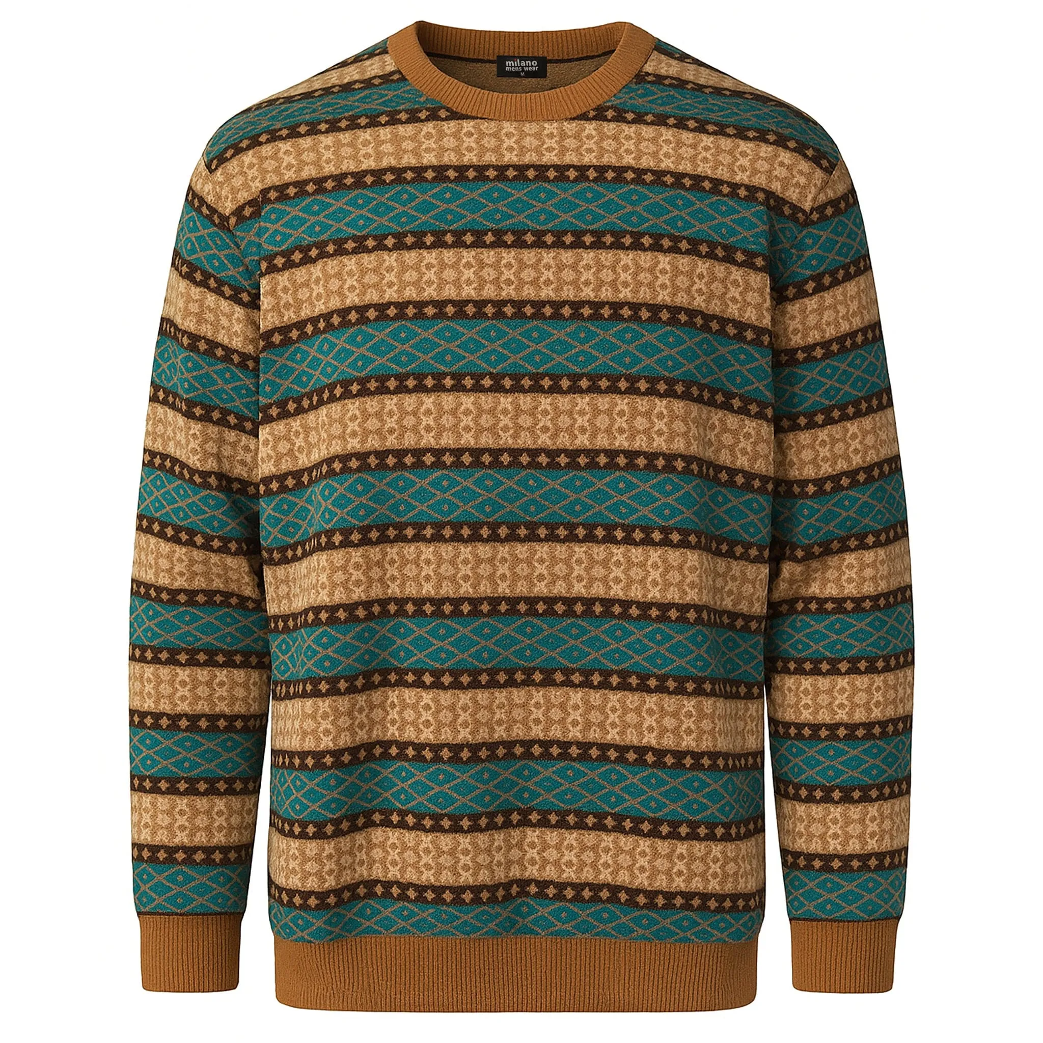 MILANO EXCLUSIVE KNIT-M35062 NonIrritating