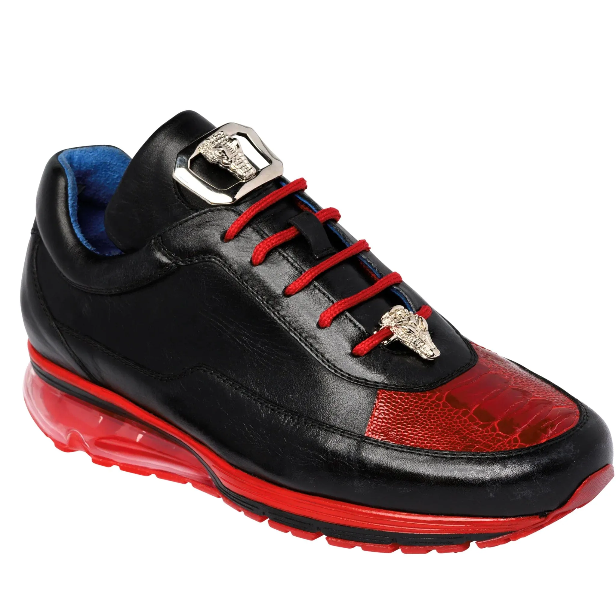 Seamless Interior Finish Belvedere shoes-FLASH