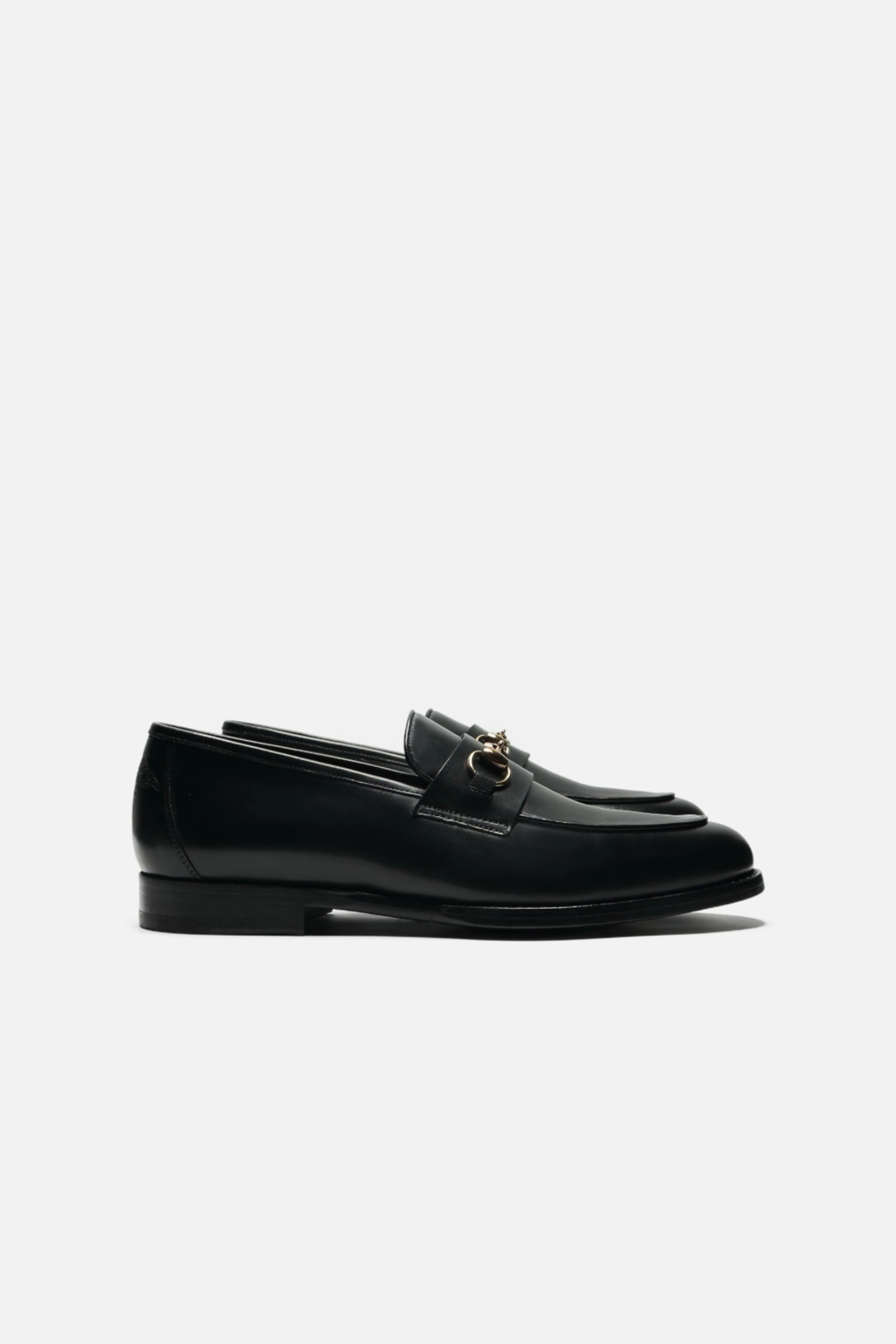 Delaine Horse Bit Slip On Loafers Cocktail Party Comfy Flow