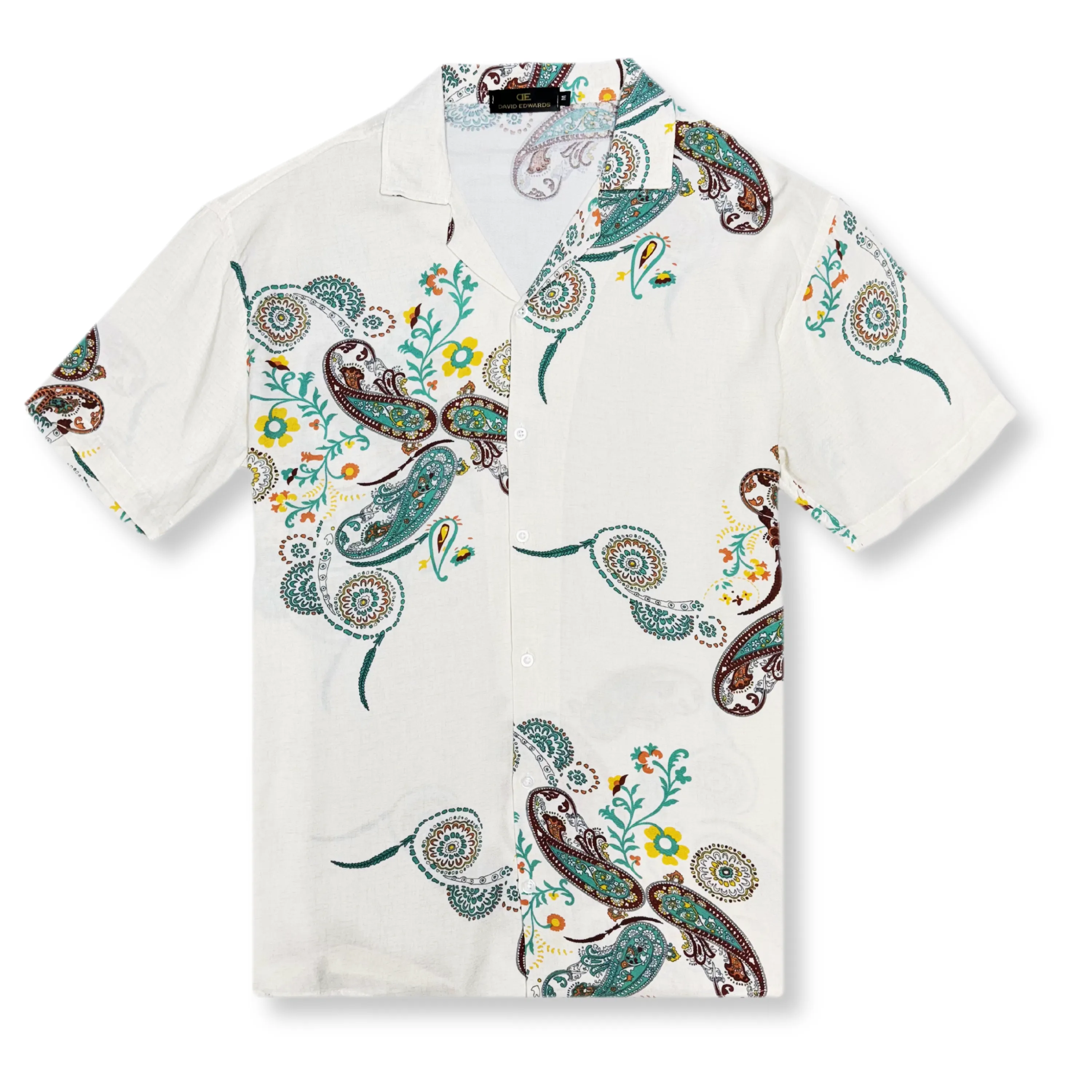 Day Tropical Resort Revere Collar Shirt Jump Core UniversalFit