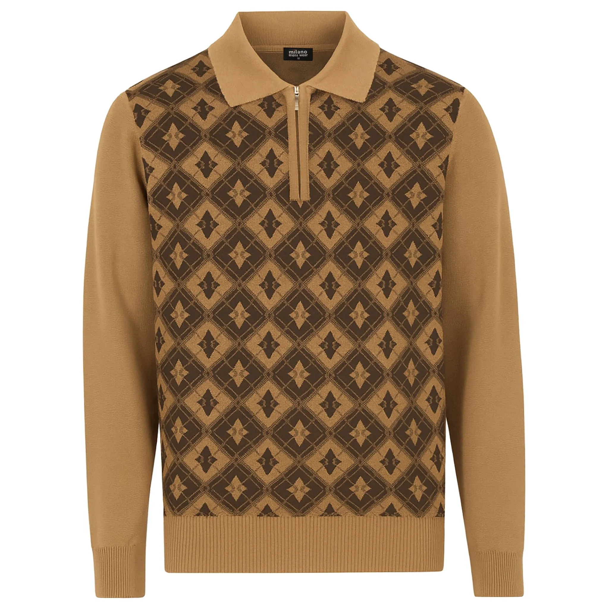 MILANO EXCLUSIVE KNIT-M35064 Tropical Glow