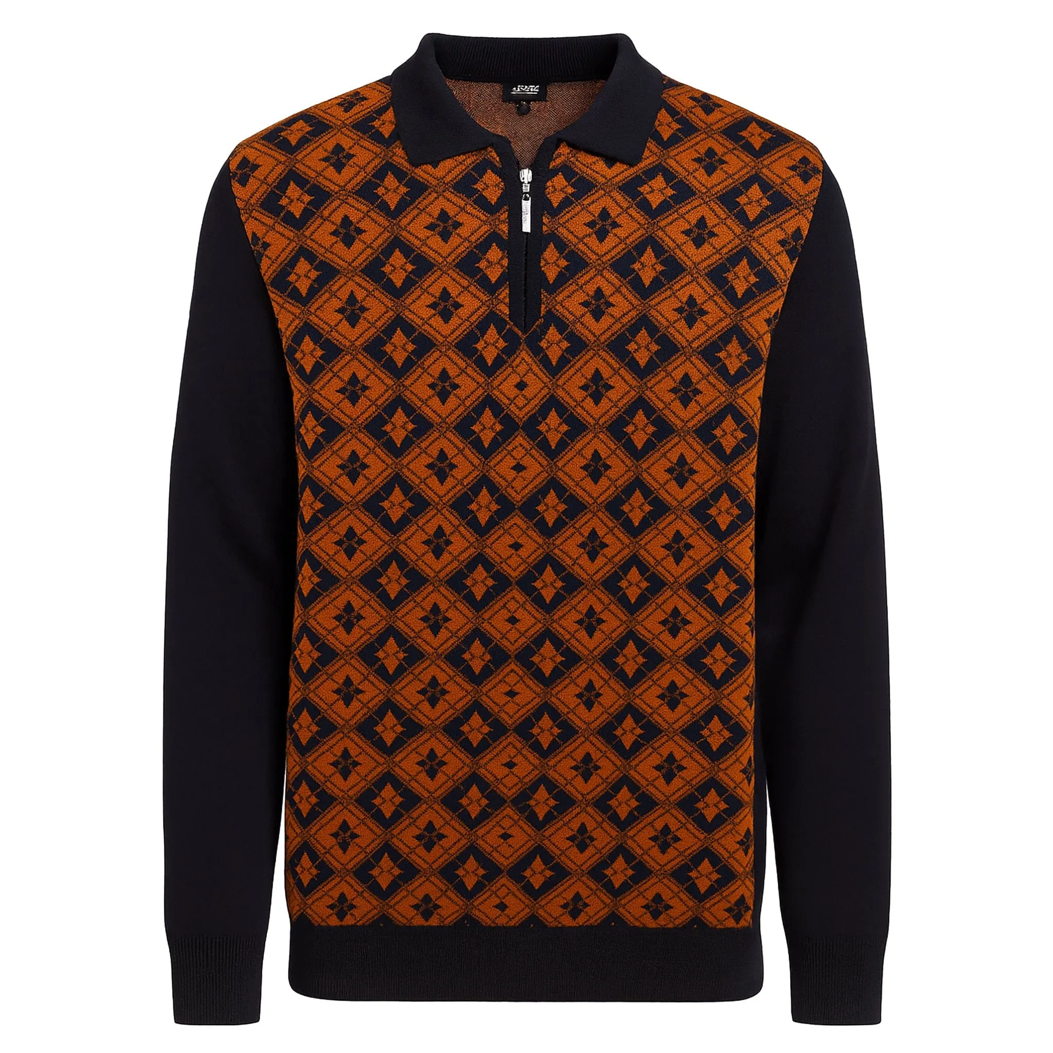 Outdoor Jacket french chic MILANO EXCLUSIVE KNIT-M35064