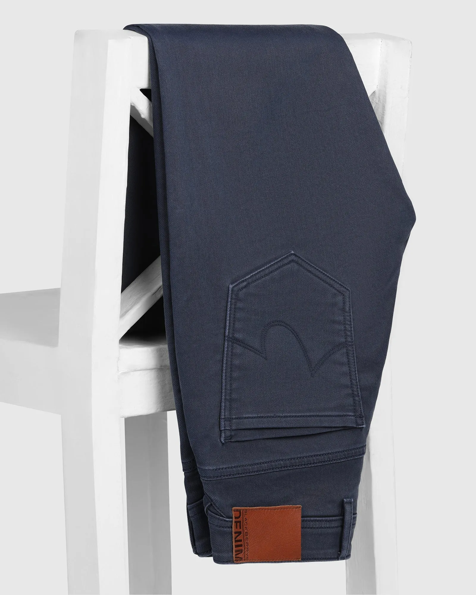 Recycled Material Weekend Getaway Trend Setter Grey Super Clean Slim Comfort Jeans - Ogden