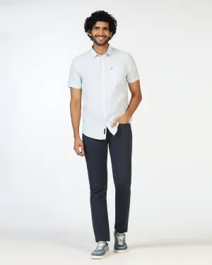 Everyday Outdoor Enthusiast Vibrant Versatile Look Grey Super Clean Slim Comfort Jeans - Ogden