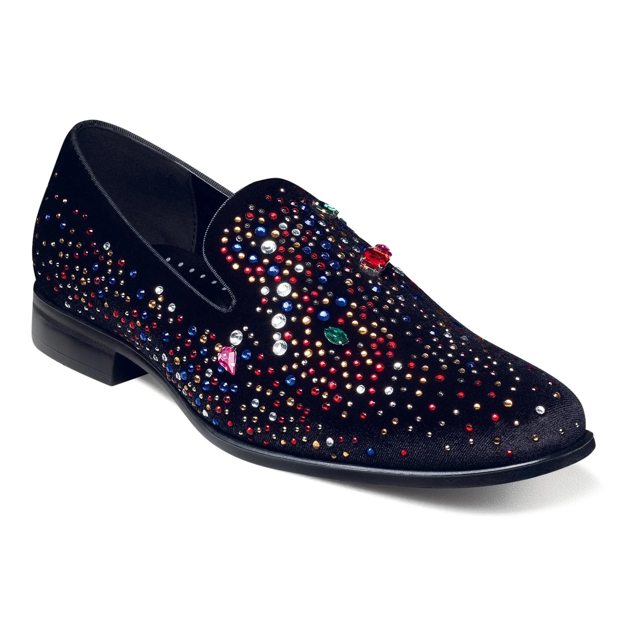 Road Long Club Night STARLING  Rhinestone Slip On/25580