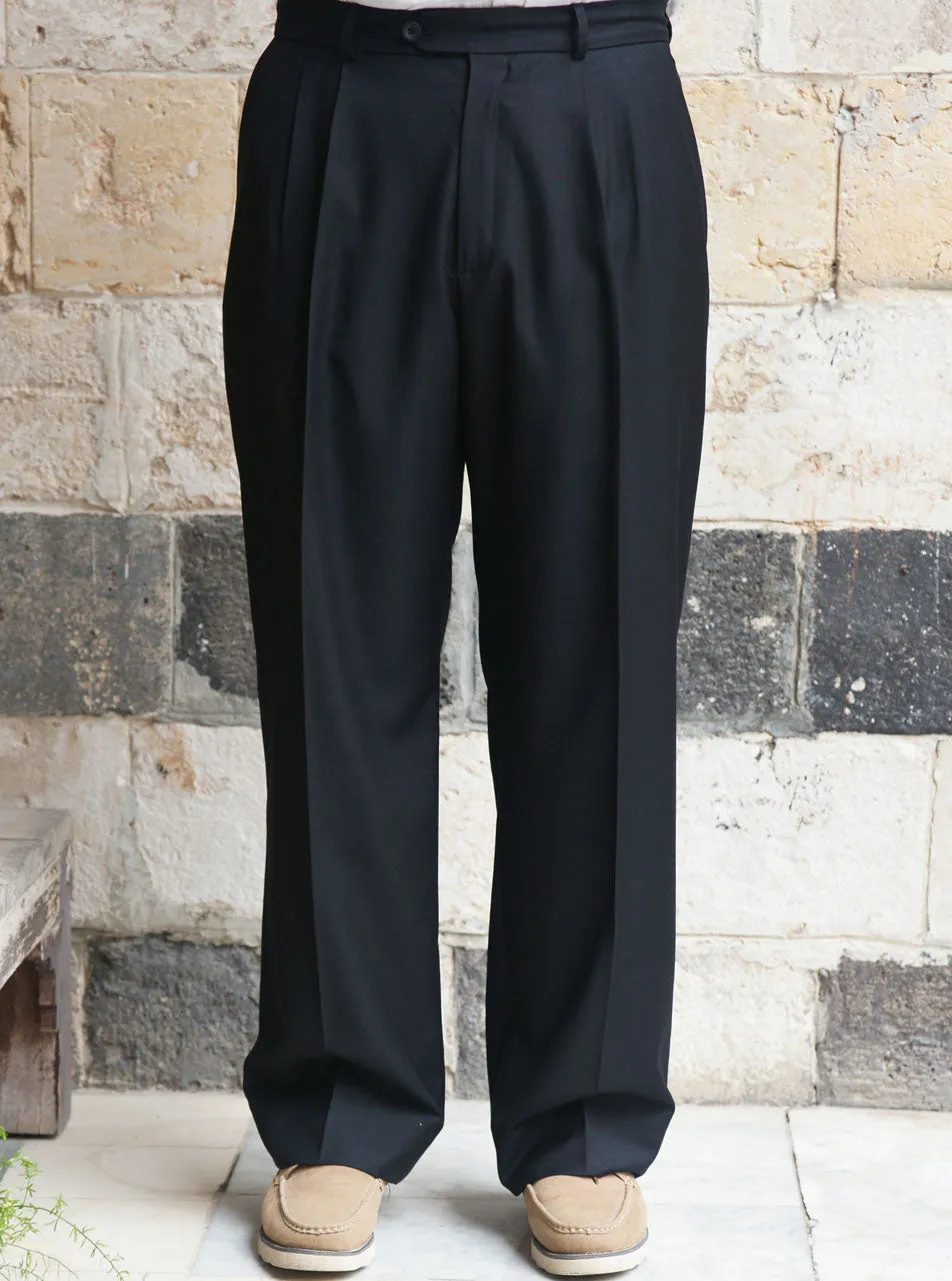 Suit Trousers High Durability Thread