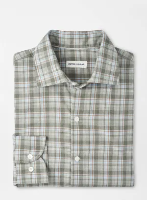 Unisex style Whitecap Performance Flannel Sport Shirt