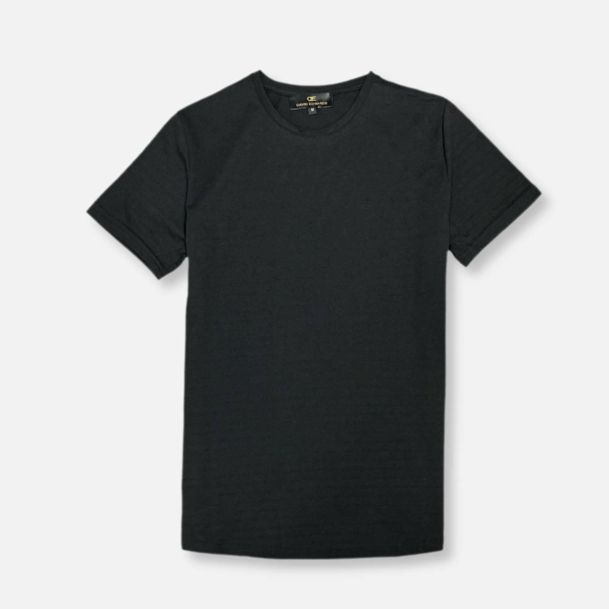 Drinnon Crewneck T-Shirt Chic Comfort