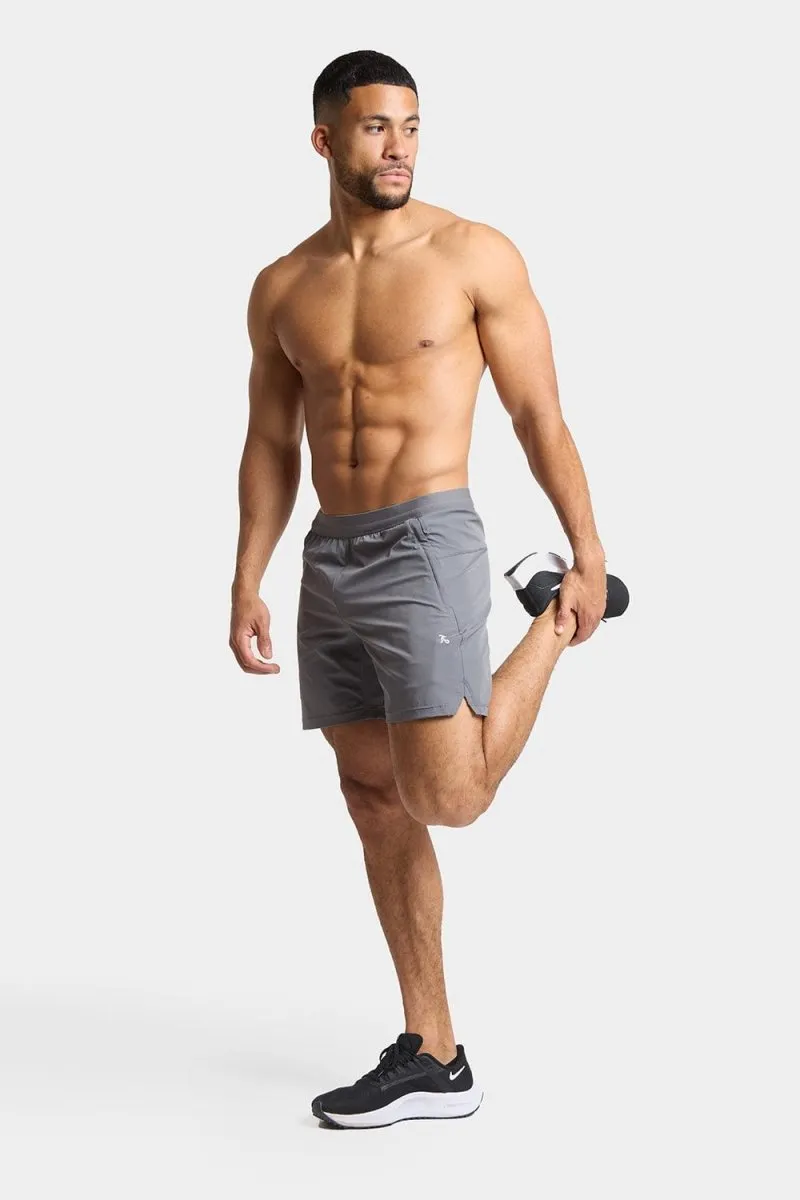 Training Shorts in Grey Casual Wear