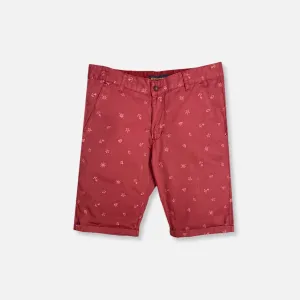 Noise Free Operation Design Flexible Waistline Dustin Slim Shorts