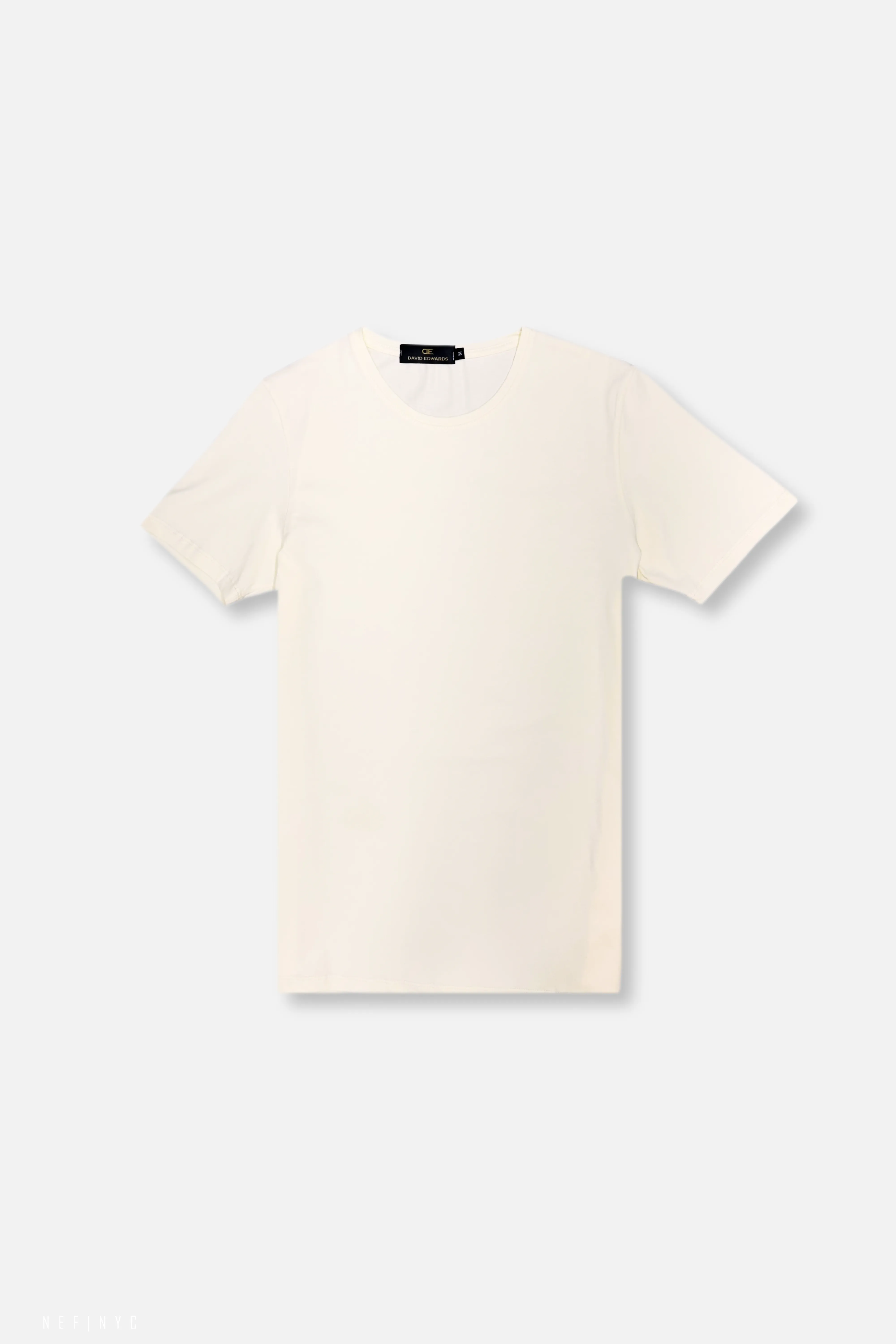 Breathable touch Decos Crewneck T-Shirt