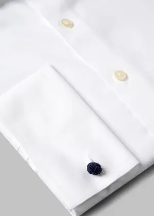 Atica New Twill Non-Iron Shirt For Young Men & Men-French Cuff Country Escape Easy Care