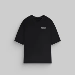 Slim Fit Jeans CoolTech Drop T-Shirt - Black