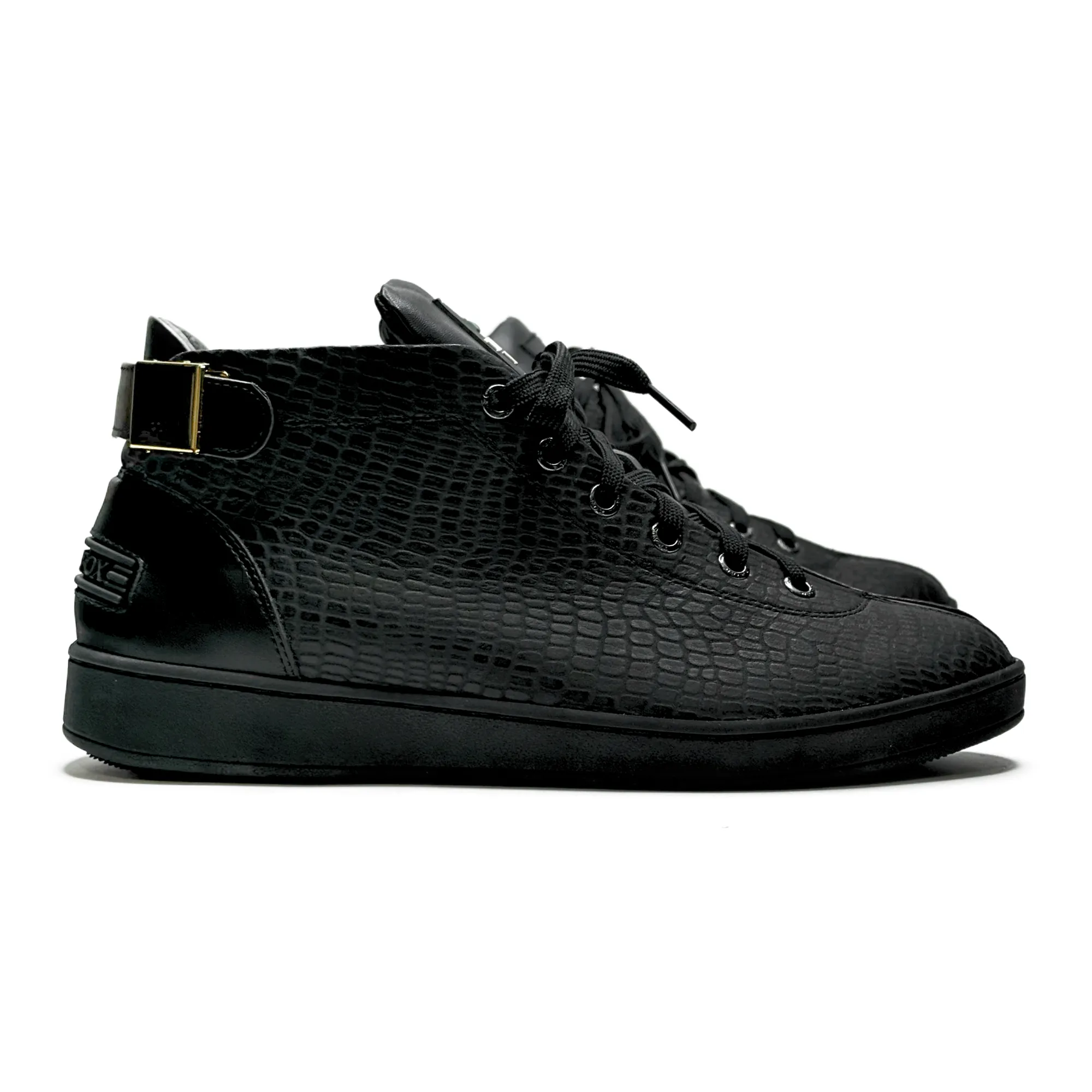 Malibu Mid Top Sneakers Sustainable Rubber Compound Feather Soft