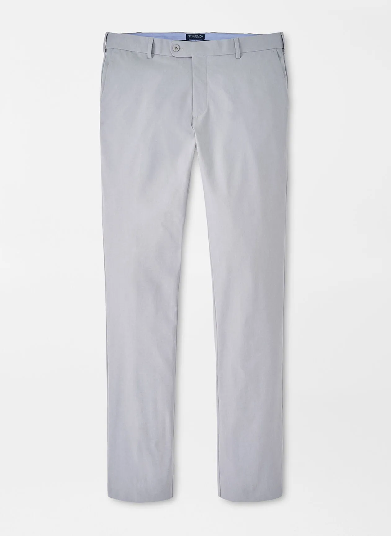 SoftLining Dynamic Fit Peter Millar Surge Performance Trouser in Gale Grey