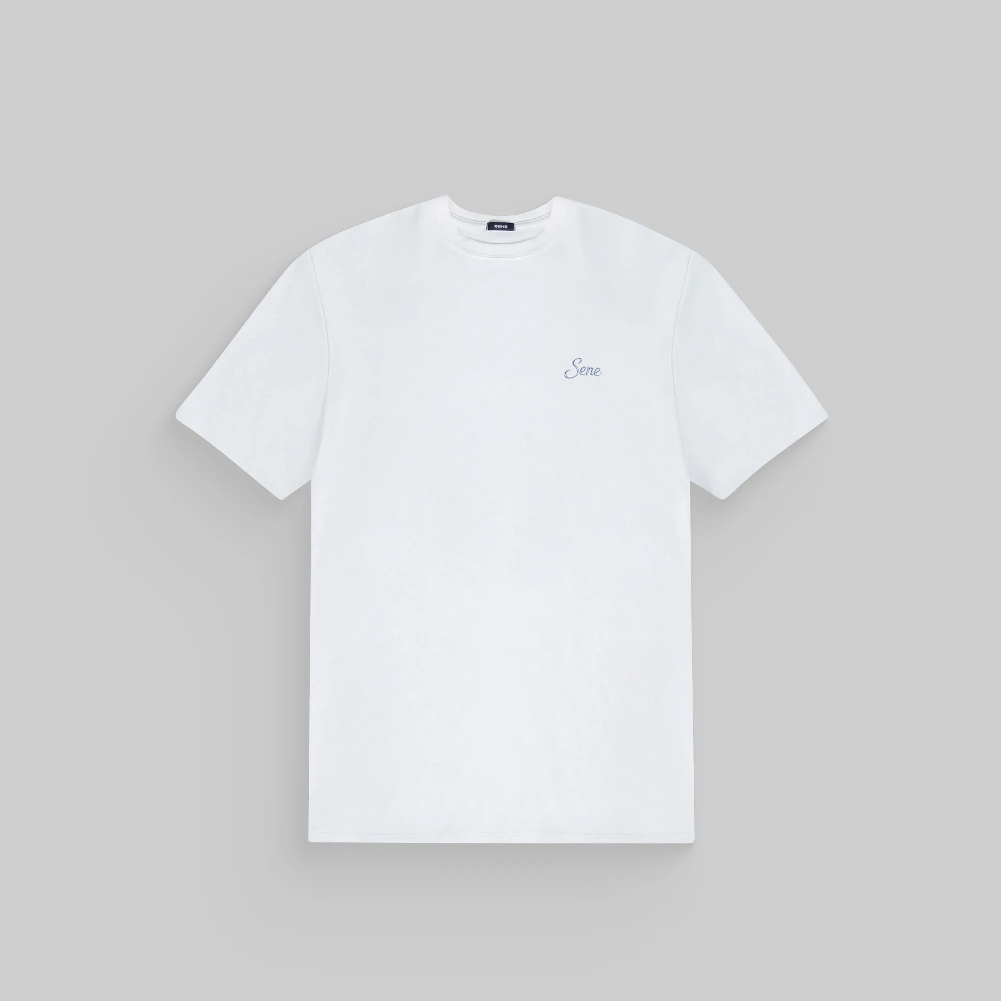 Stylish piece Cumulus Script T-Shirt