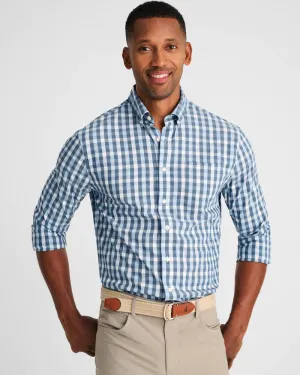 Cane Performance Button-Up Shirt Flexible Movement