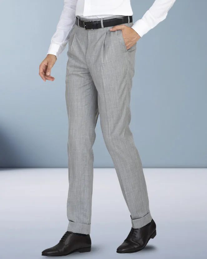 Movement Flex Washable Wool Grey Pant