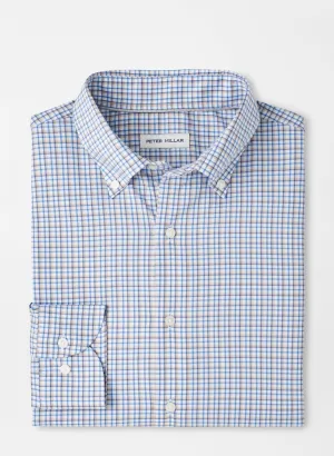 Pocket Detail Julian Crown Lite Cotton-Stretch Sport Shirt