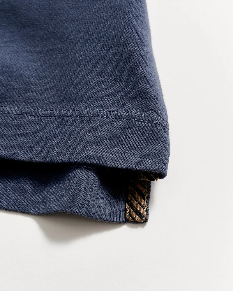 Pensacola Polo - Navy QuickAccess Pockets Athletic Wear