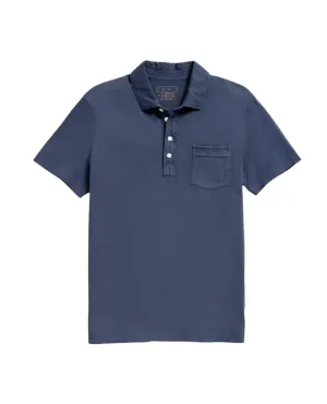 Pensacola Polo - Navy Chic Accessory