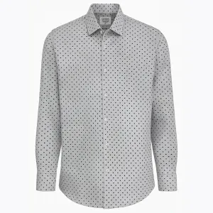 Janson Sport Shirt-100% Cotton Satin Finish, European Made Layering Piece Lounge Wear