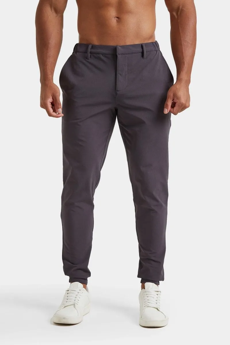 Everyday Tech Pants in Graphite Durable Utility